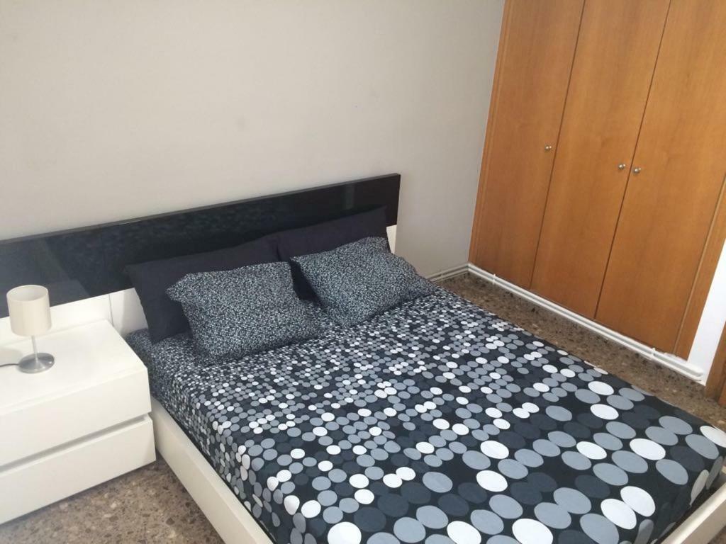 Amplio Y Comodo Apartamento Con Parking Apartment Valencia Exterior photo