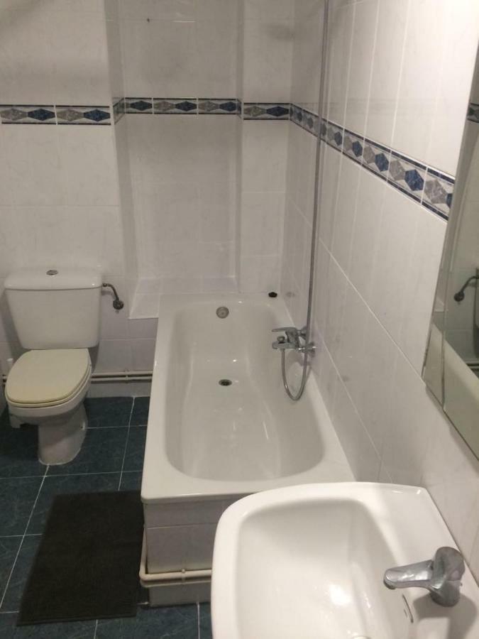 Amplio Y Comodo Apartamento Con Parking Apartment Valencia Exterior photo