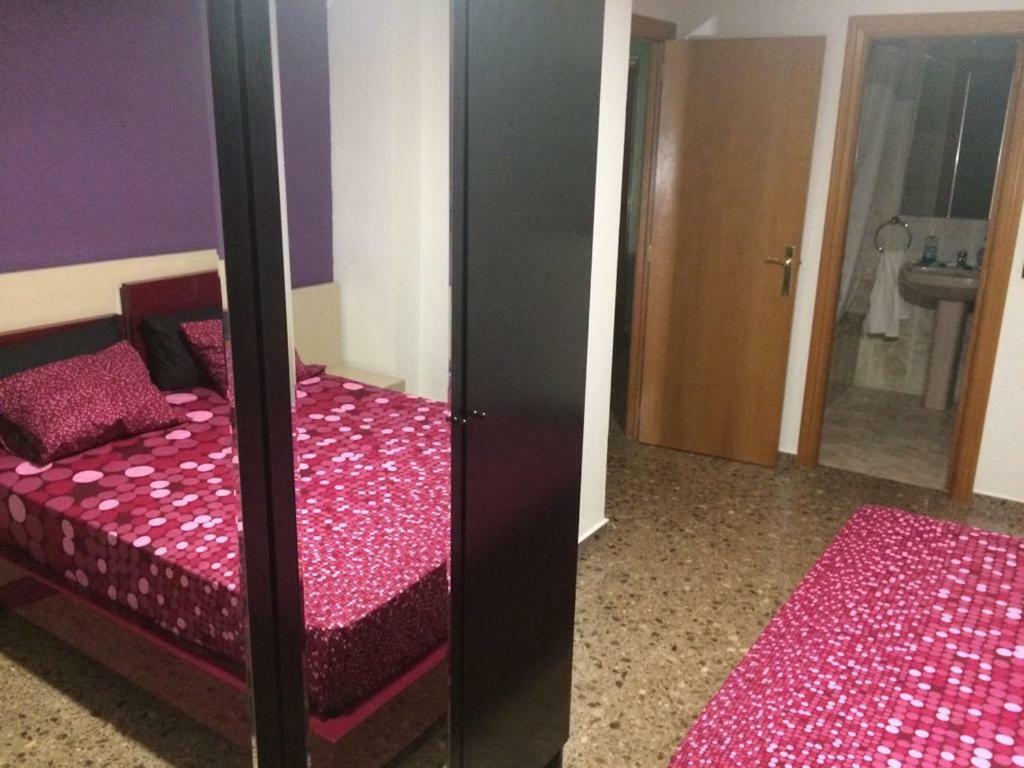 Amplio Y Comodo Apartamento Con Parking Apartment Valencia Exterior photo