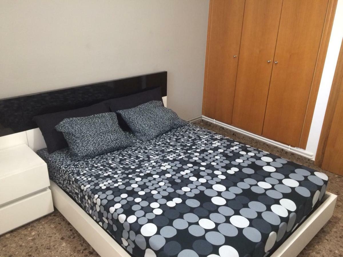 Amplio Y Comodo Apartamento Con Parking Apartment Valencia Exterior photo